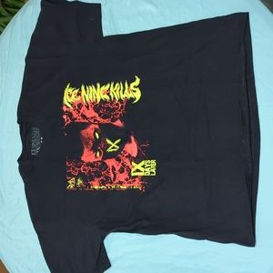 Ice Nine Kills INK "IX Days Later" t-shirt size XL